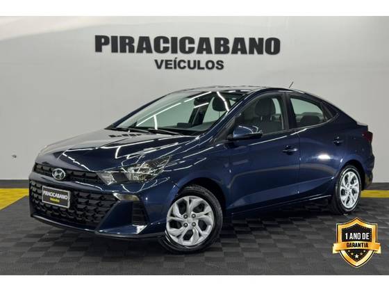 HYUNDAI HB20S 1.0 12V FLEX COMFORT PLUS MANUAL HYUNDAI HB20S 1.0 12V FLEX COMFORT PLUS MANUAL